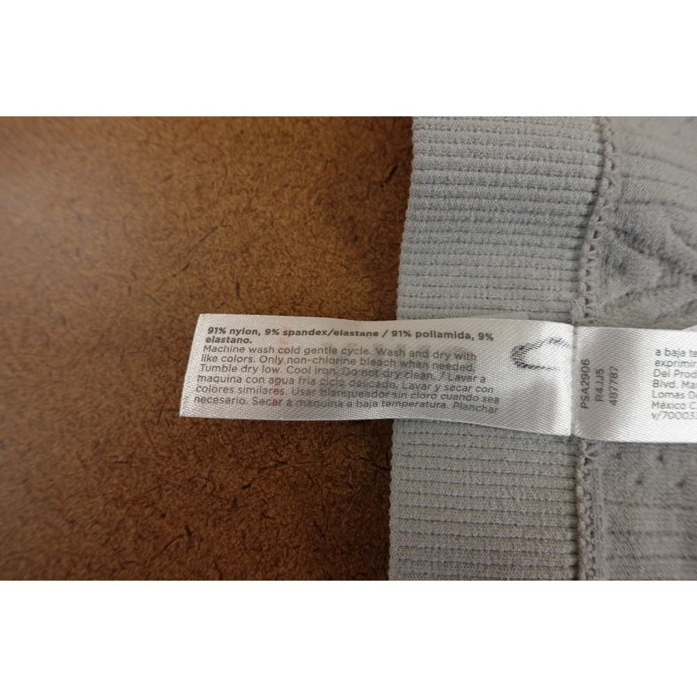 Old Navy Womens Size XXL Gray Boyshort Panty NWT - Picture 5 of 7